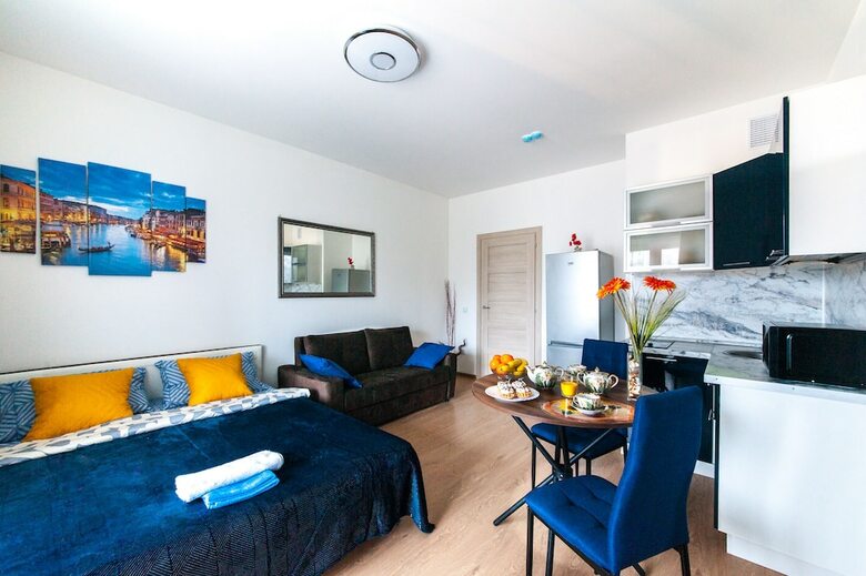 Apartamentos Rentalspb Moscow-spb