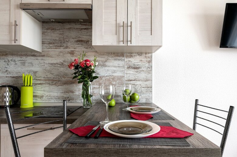 Apartamentos Rentalspb Moscow-spb