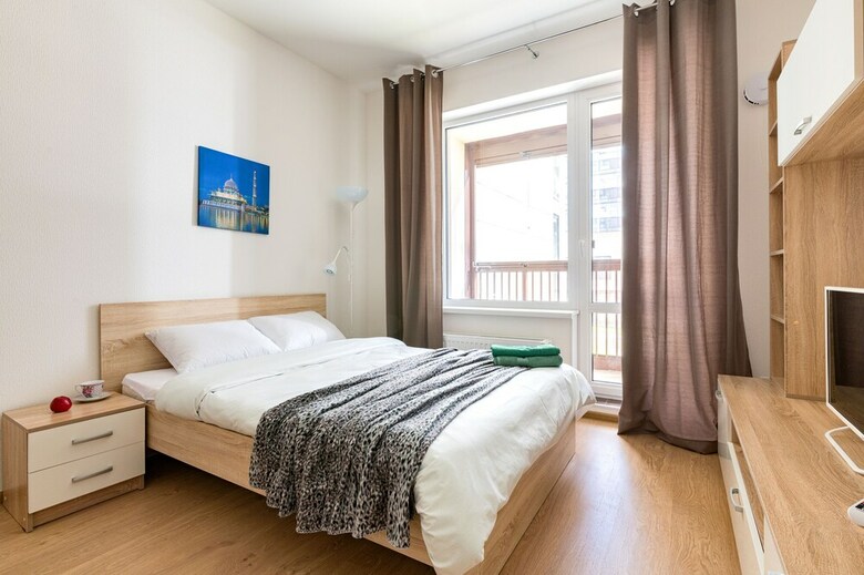 Apartamentos Rentalspb Moscow-spb