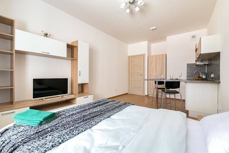 Apartamentos Rentalspb Moscow-spb