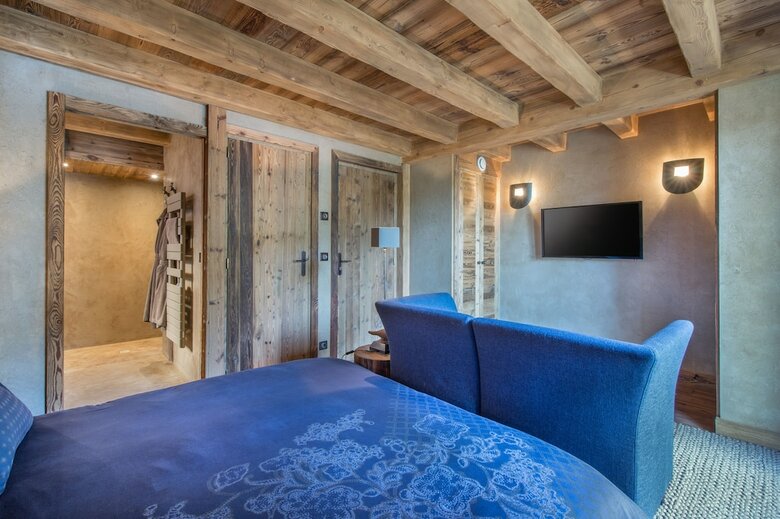 Chalet Luxe, Private Driver, Spa, Hammam, Sauna & Jacuzzi