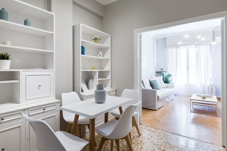 Upstreet Acropolis Heart Apartments