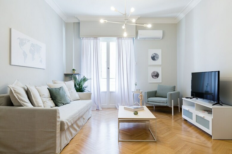 Upstreet Acropolis Heart Apartments
