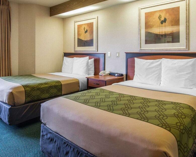 Hotel Econo Lodge North Academy