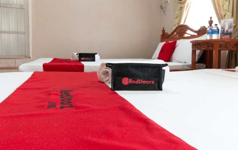 Hotel Reddoorz Near Laoag Capitol