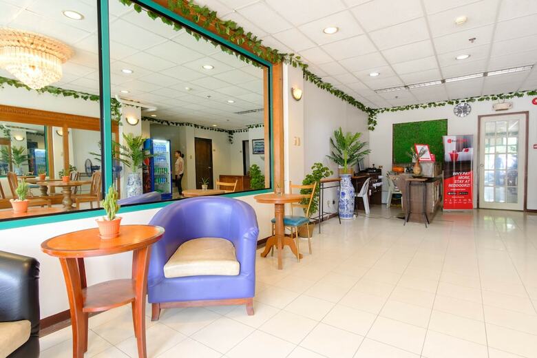 Hotel Reddoorz @ Ramos Lacson Street