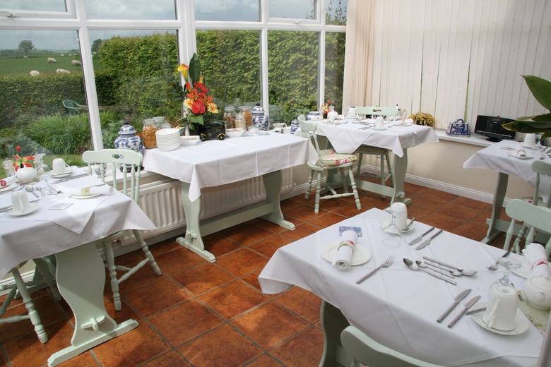 Bed & Breakfast Northumberland Cottage