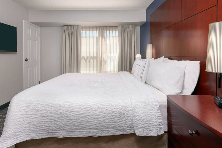 Hotel Residence Inn By Marriott Mobile