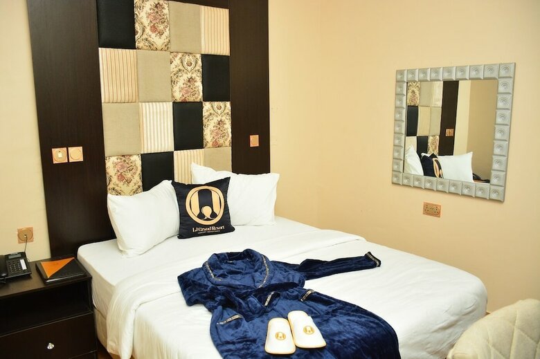 Hotel Lj Grand Resort