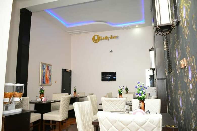 Hotel Lj Grand Resort