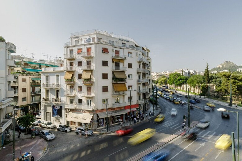 Apartamentos Upstreet Spacious 2bd Apt Acropolis Museum