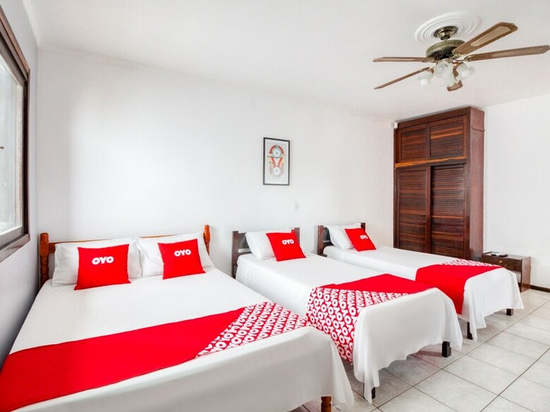 Oyo Hotel Praia Bonita