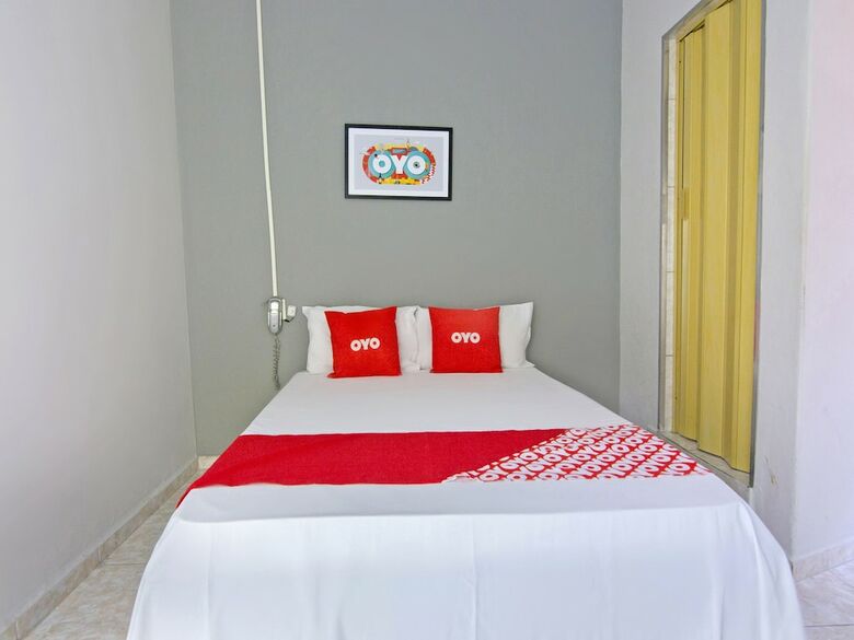 Oyo Hotel Castro Alves