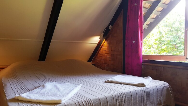 Apartamento Linareva Moorea Beach Resort