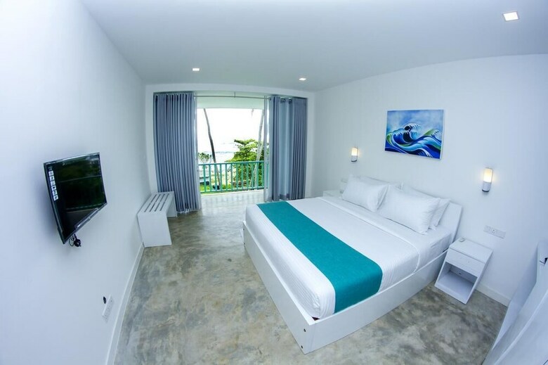 Hotel Somerset Mirissa Beach