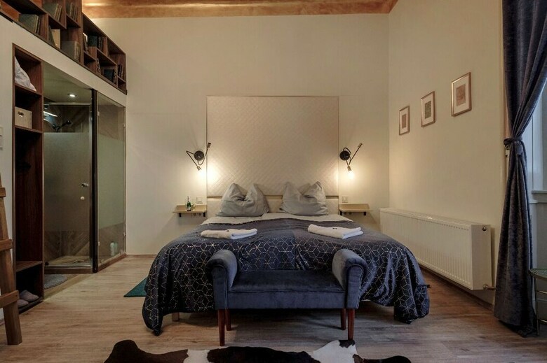 Bed & Breakfast Park&art Mini Boutique Hotel