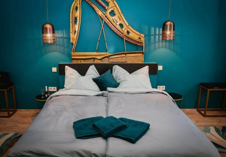 Bed & Breakfast Park&art Mini Boutique Hotel
