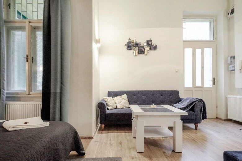 Bed & Breakfast Park&art Mini Boutique Hotel