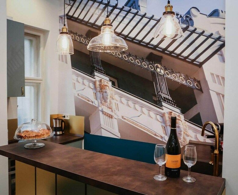 Bed & Breakfast Park&art Mini Boutique Hotel