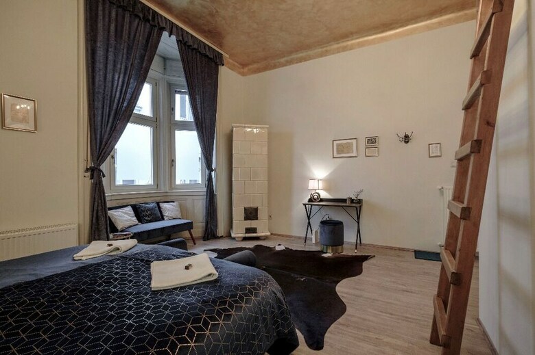 Bed & Breakfast Park&art Mini Boutique Hotel
