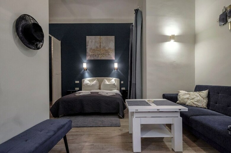 Bed & Breakfast Park&art Mini Boutique Hotel