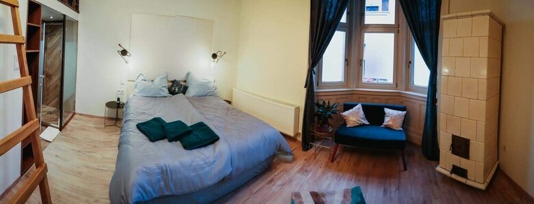 Bed & Breakfast Park&art Mini Boutique Hotel