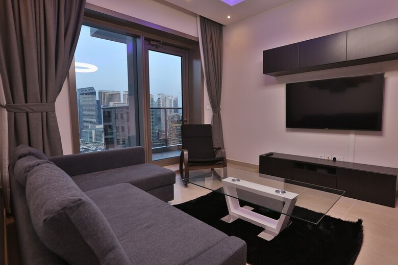 Apartamento Sparkle Tower Residence