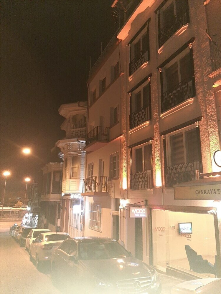Mood Kadikoy Hotel