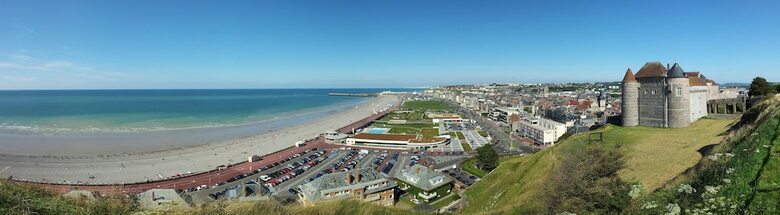 Apartamentos Appartement 1 Chambre 2�me �tage - Dieppe