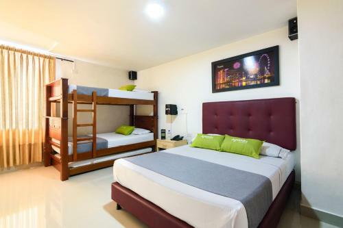 Hotel Colombia Avenida