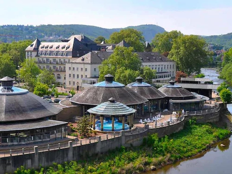 Pk Parkhotel Kurhaus