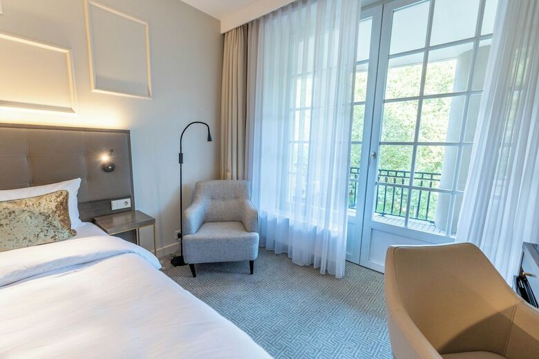 Pk Parkhotel Kurhaus