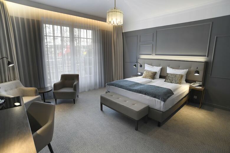 Pk Parkhotel Kurhaus