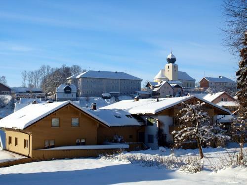 Apartamentos Appartementhaus Moos