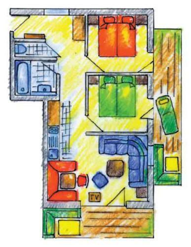 Aparthotel Apartmenthaus Florian