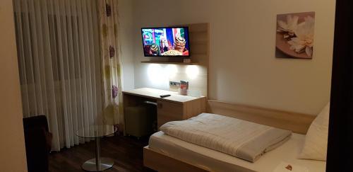Hotel-restaurant Fr�hlich