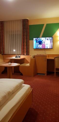 Hotel-restaurant Fr�hlich
