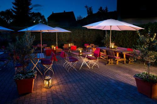 Hostal Hotel-restaurant Vogthof