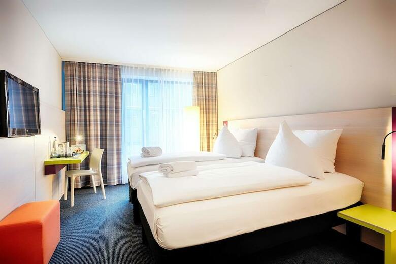 Hotel Ibis Styles Aalen