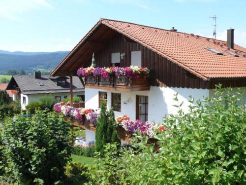 Apartamento Ferienwohnungen Kasparbauer