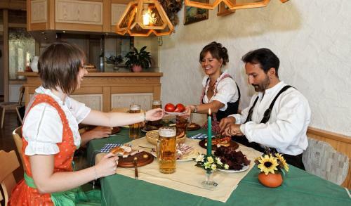 Hotel Landhaus Maria