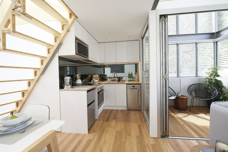Studio Reuss - A City Retreat