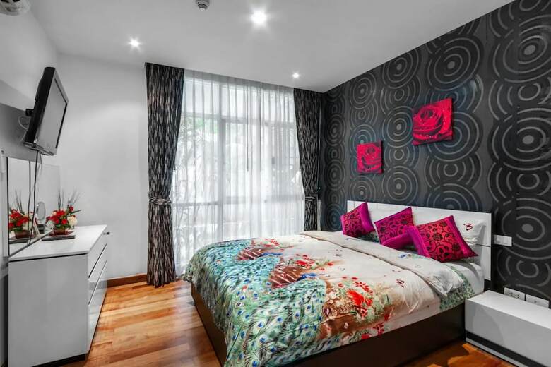 Aparthotel The Art@patong