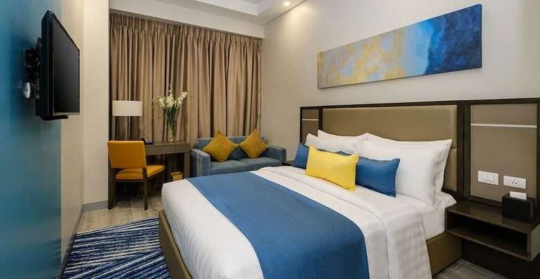 Savoy Hotel Mactan Newtown