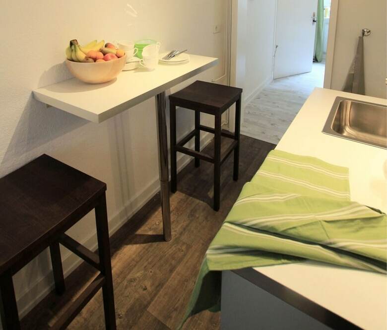 Apartamentos Appartmenthaus Feriennest