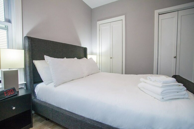 Central Boston Condo Sleep10 3full Bath North End