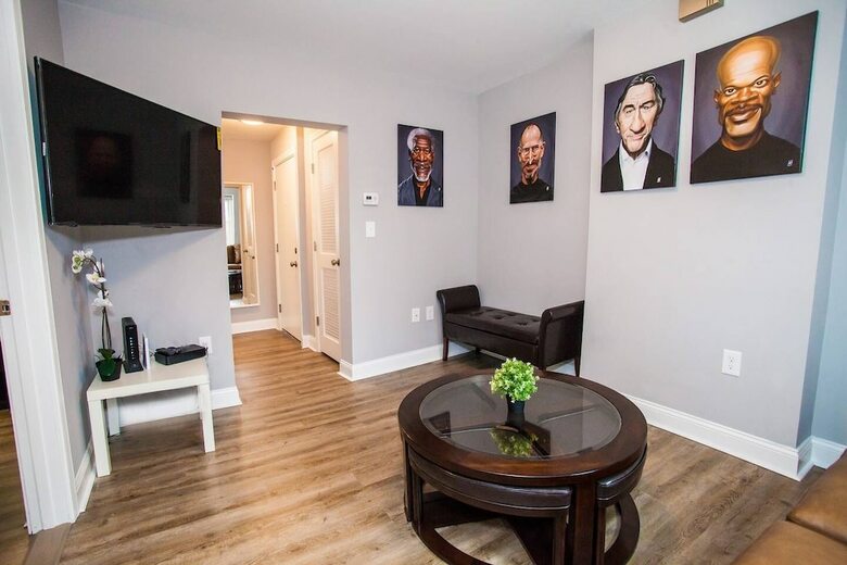 Central Boston Condo Sleep10 3full Bath North End