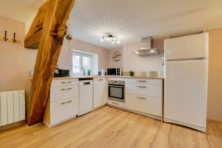Apartamento La Douceur de Stanislas
