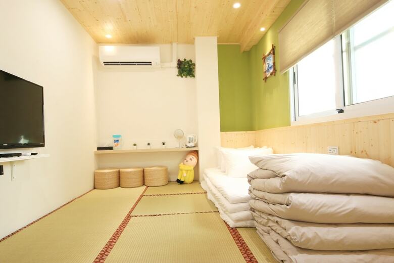 Hotel The Wind Bnb II