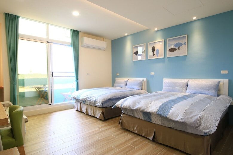 Hotel The Wind Bnb II